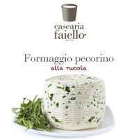 Formaggio pecorino alla rucola Featured Image