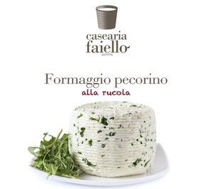 Formaggio pecorino alla rucola Featured Image