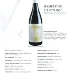 Mamertino Bianco DOC Featured Image