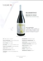 Mamertino Bianco DOC Featured Image