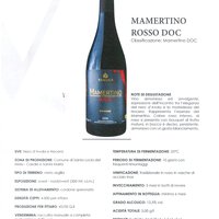 Mamertino Rosso DOC Featured Image
