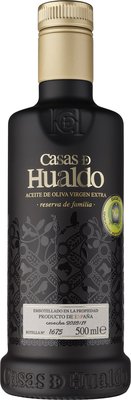 CASAS DE HUALDO RESERVA DE FAMILIA Extra Virgin Olive Oil Featured Image