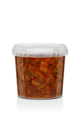 CAPONATA DI MELANZANE - 800g Featured Image