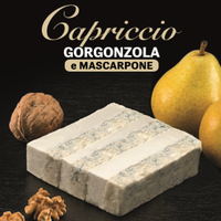 GORGONZOLA AND MASCARPONE "Capriccio" Featured Image