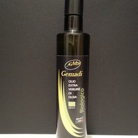 Bottle 0,50 cL Organic Extra Virgin Olive Oil Gemadi Featured Image
