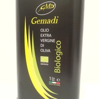 Can 1 L Organic Extra Virgin Olive Oil Gemadi Featured Image