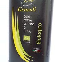 Can 250 ml Organic Extra Virgin Olive Oil Gemadi Featured Image