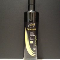 Bottle 0,75 cL Organic Extra Virgin Olive Oil Gemadi Featured Image