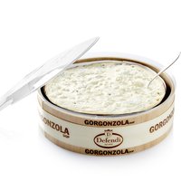 GORGONZOLA DOP DOLCE AL CUCCHIAIO - spoonable Featured Image