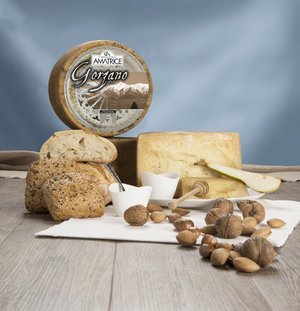 GORZANO Pecorino *GOLD MEDAL AT WORLD CHEESE AWARDS 2019* Featured Image