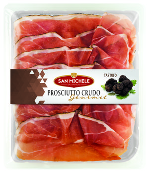 SLICED CURED HAM - GOURMET LINE (DIFFERENT FLAVORS) Featured Image