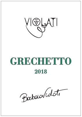 Grechetto igt Umbria Featured Image