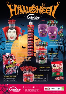 HALLOWEEN CANDIES Featured Image