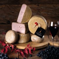 IL GIOVIALE - Pecorino Stagionato al Vino Chianti DOCG Featured Image