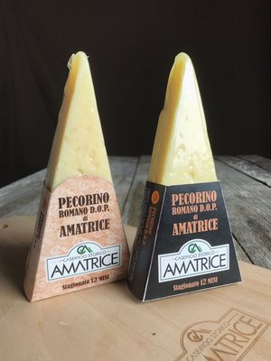 PECORINO ROMANO DOP Certified 200gr Featured Image