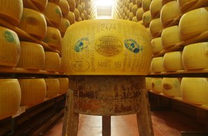 PARMIGIANO REGGIANO ORGANIC ANTIBIOTIC FREE BIOBOTTICELLO 36 months Featured Image