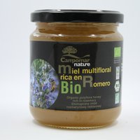 ORGANIC POLYFLORA RICH IN ROSEMARY HONEY Featured Image