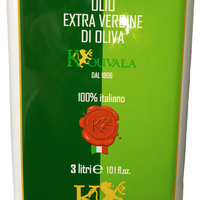 Extra Virgin Olive Oil - Ottobratica Featured Image