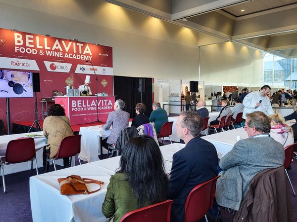 Bellavita Expo Amsterdam Agenda 2023