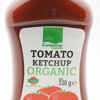 TOMATO KETCHUP ORGANIC Featured Image