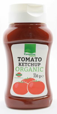 TOMATO KETCHUP ORGANIC Featured Image