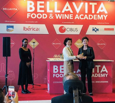 Bellavita Awards Amsterdam Vignarosa