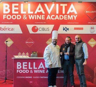 Bellavita Awards Amsterdam Italiaishere Antica Pasticceria Jole