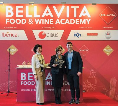 Bellavita Awards Amsterdam Torrefazione Mike