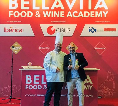 Bellavita Awards Amsterdam Gin Xoriguer
