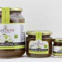 Confettura extra di mele dell’Etna bio, Organic Etna apple jam, Vegan, Gluten free Featured Image