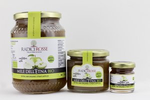 Confettura extra di mele dell’Etna bio, Organic Etna apple jam, Vegan, Gluten free Featured Image