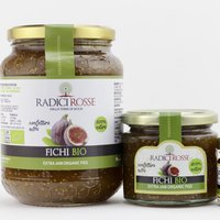 Confettura extra di fichi Bio, Organic jam figs, Vegan, Gluten Free. Featured Image