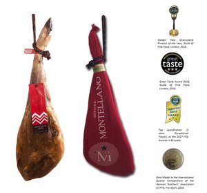 IBERICO BELLOTA HAM "EL ELEGIDO" Featured Image