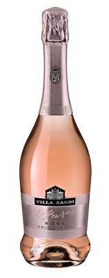 Spumante "Il Fresco" Rosato Brut Featured Image