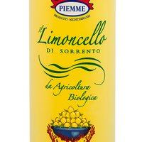 Limoncello Bio, liquore di limoni da agricoltura biologica IGP di Sorrento Featured Image