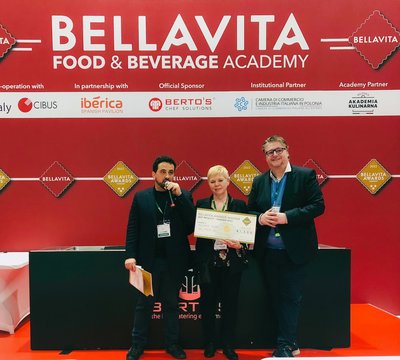 Bellavita Awards Warsaw 2022