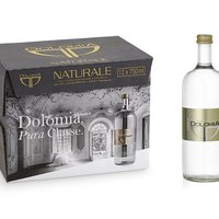 Dolomia spring water Glass Exclusive Still Featured Image
