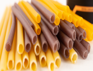 cannucce di pasta biologiche gluten free Featured Image