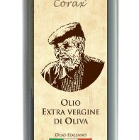 Olio Evo Fruttato monocultivar Bosana Corax Featured Image