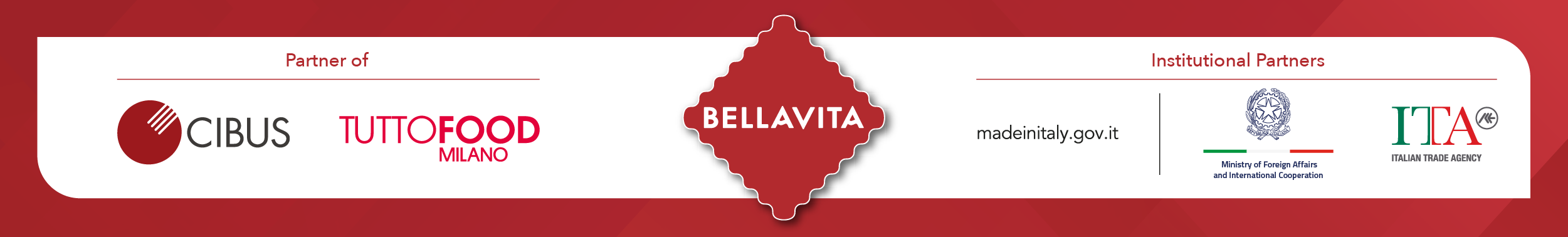 Bellavita Cibus TuttoFood