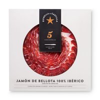 Acorn-fed Iberian Ham 100% Iberian Breed " 5 Stars" (Hand carved) Featured Image