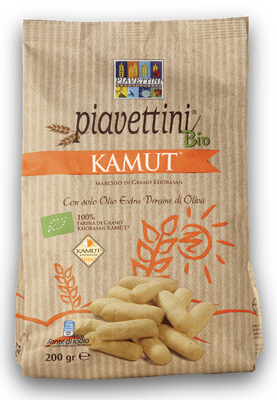 Piavettini Kamut  BIO Featured Image