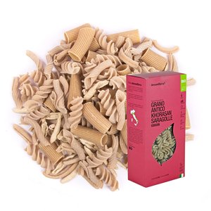 KHORASAN SARAGOLLE WHEAT PASTA WHOLEMEAL - GRINDING STONE Featured Image