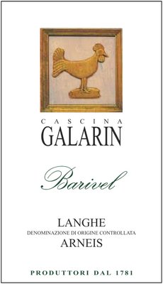 Langhe D.O.C. Arneis "Barivel" Featured Image