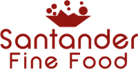 SANTANDER FINE FOOD Logo