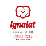 CASEIFICIO IGNALAT Logo