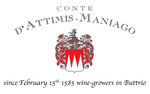 CONTE D'ATTIMIS-MANIAGO Logo