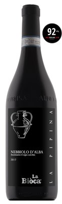 Nebbiolo d'Alba DOC 2017 La pipina (amphora) Featured Image