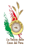 La casa del pane di Sartori Franca Logo