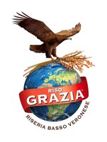Riseria del Basso Veronese Grazia s.r.l. Logo